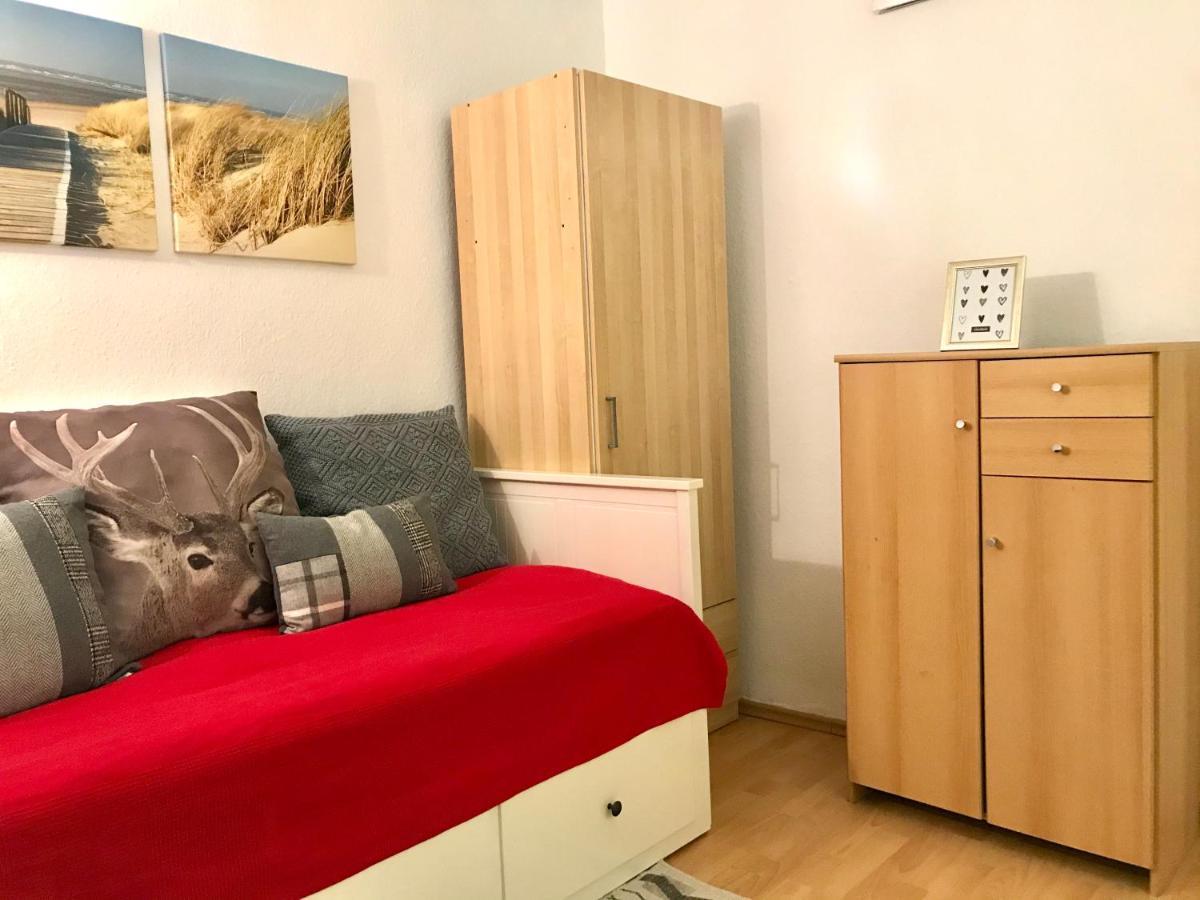 No1 Top Apartment4You - 3 Zimmer, 1-6 Pers, Saarbruecken - Jaegersfreude Саарбрюкен Екстер'єр фото