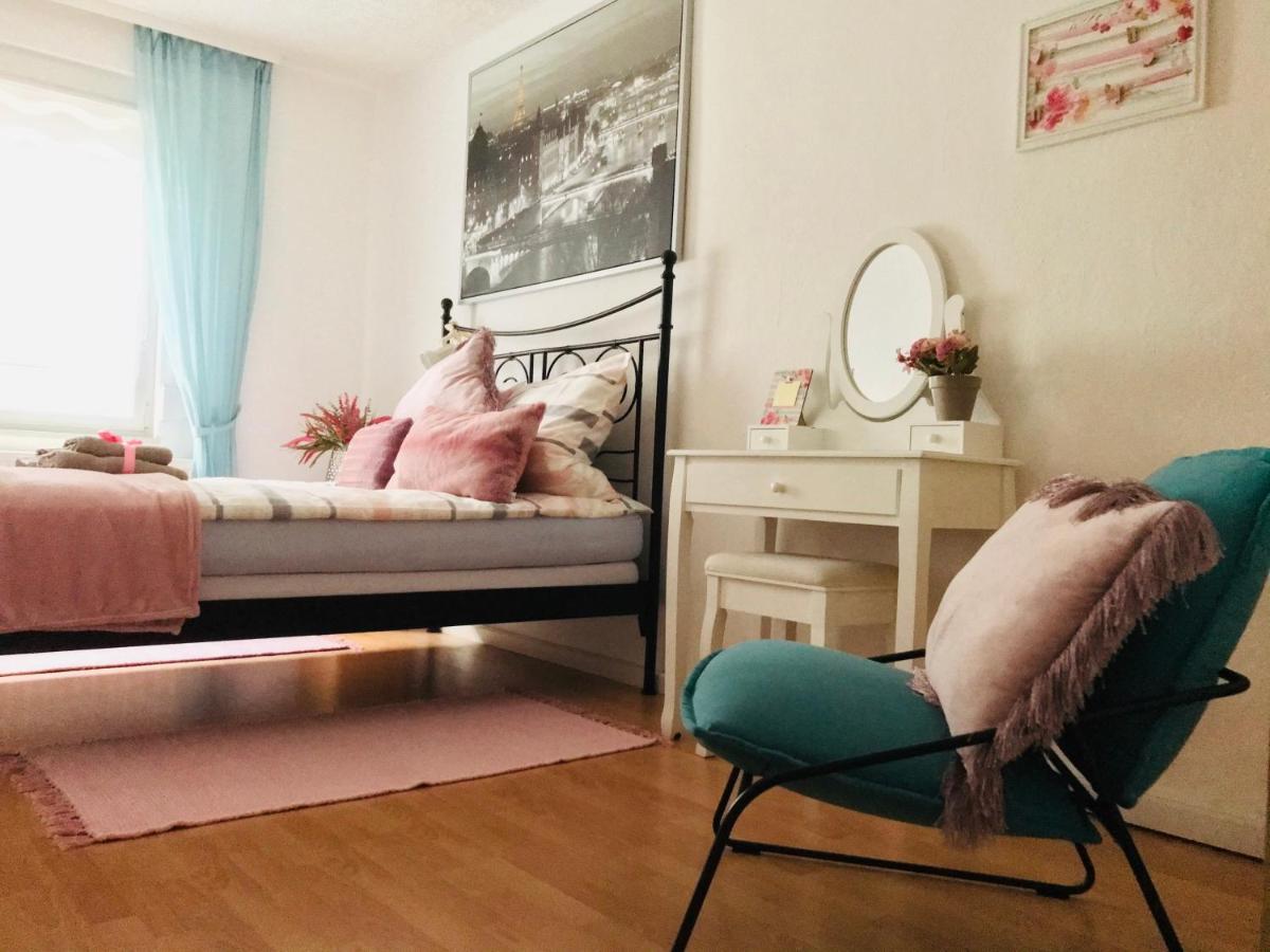 No1 Top Apartment4You - 3 Zimmer, 1-6 Pers, Saarbruecken - Jaegersfreude Саарбрюкен Екстер'єр фото