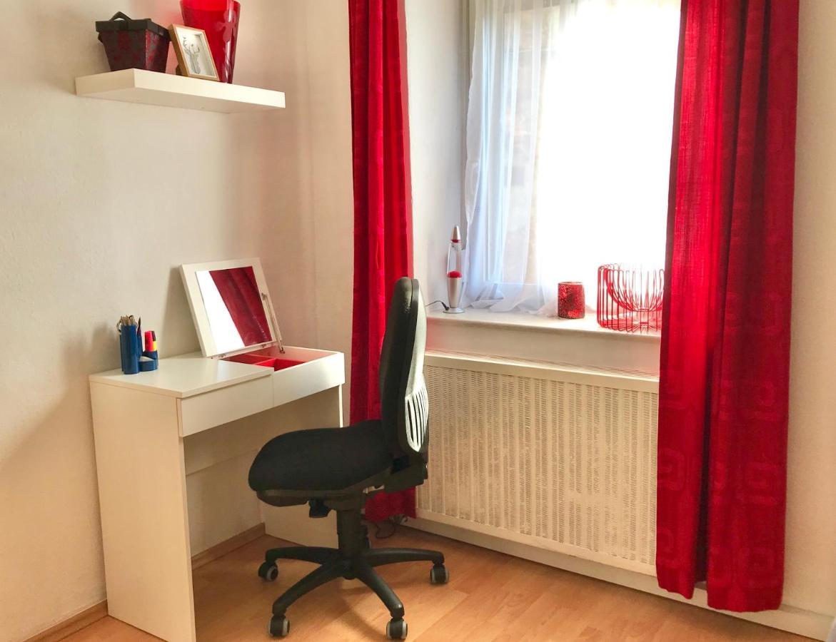 No1 Top Apartment4You - 3 Zimmer, 1-6 Pers, Saarbruecken - Jaegersfreude Саарбрюкен Екстер'єр фото