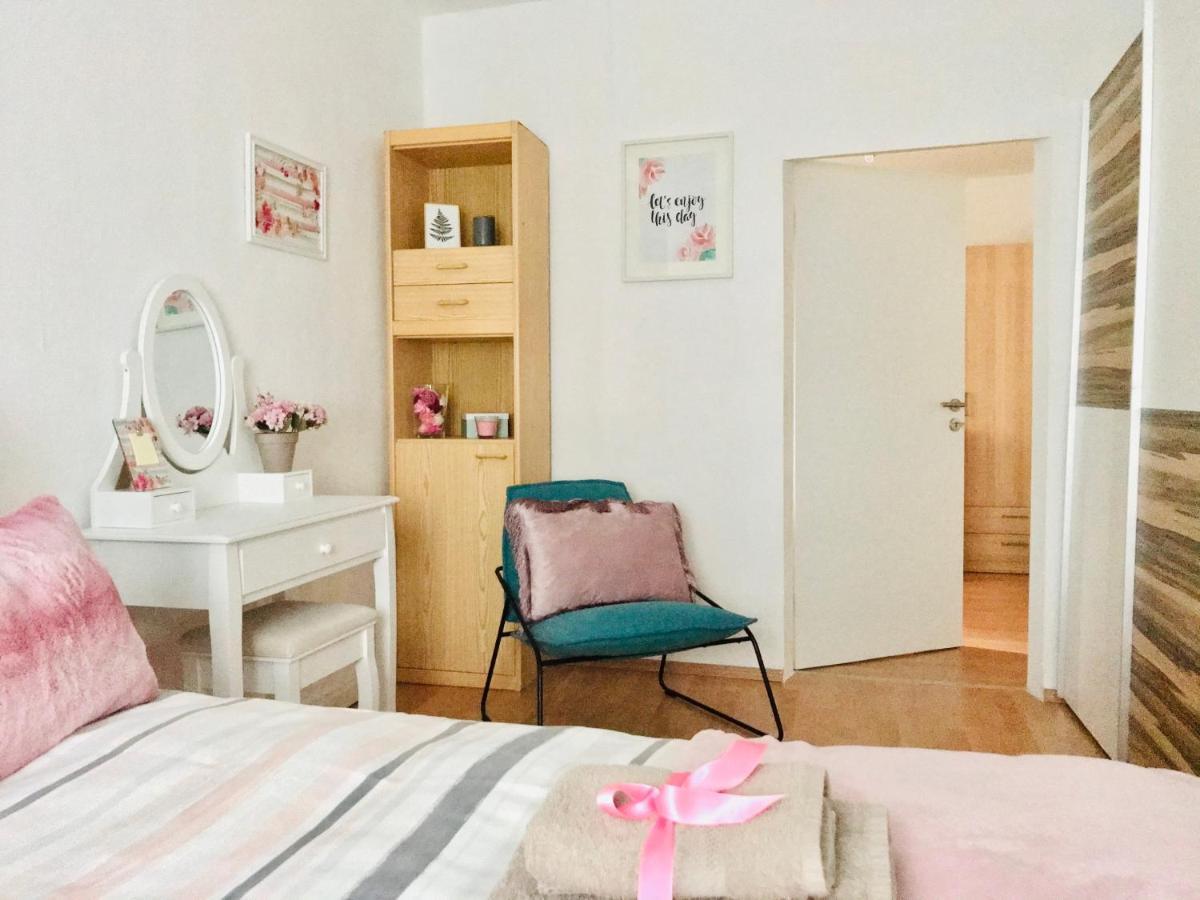 No1 Top Apartment4You - 3 Zimmer, 1-6 Pers, Saarbruecken - Jaegersfreude Саарбрюкен Екстер'єр фото
