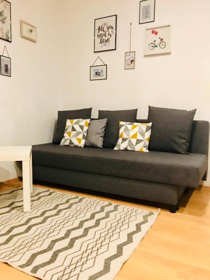 No1 Top Apartment4You - 3 Zimmer, 1-6 Pers, Saarbruecken - Jaegersfreude Саарбрюкен Екстер'єр фото