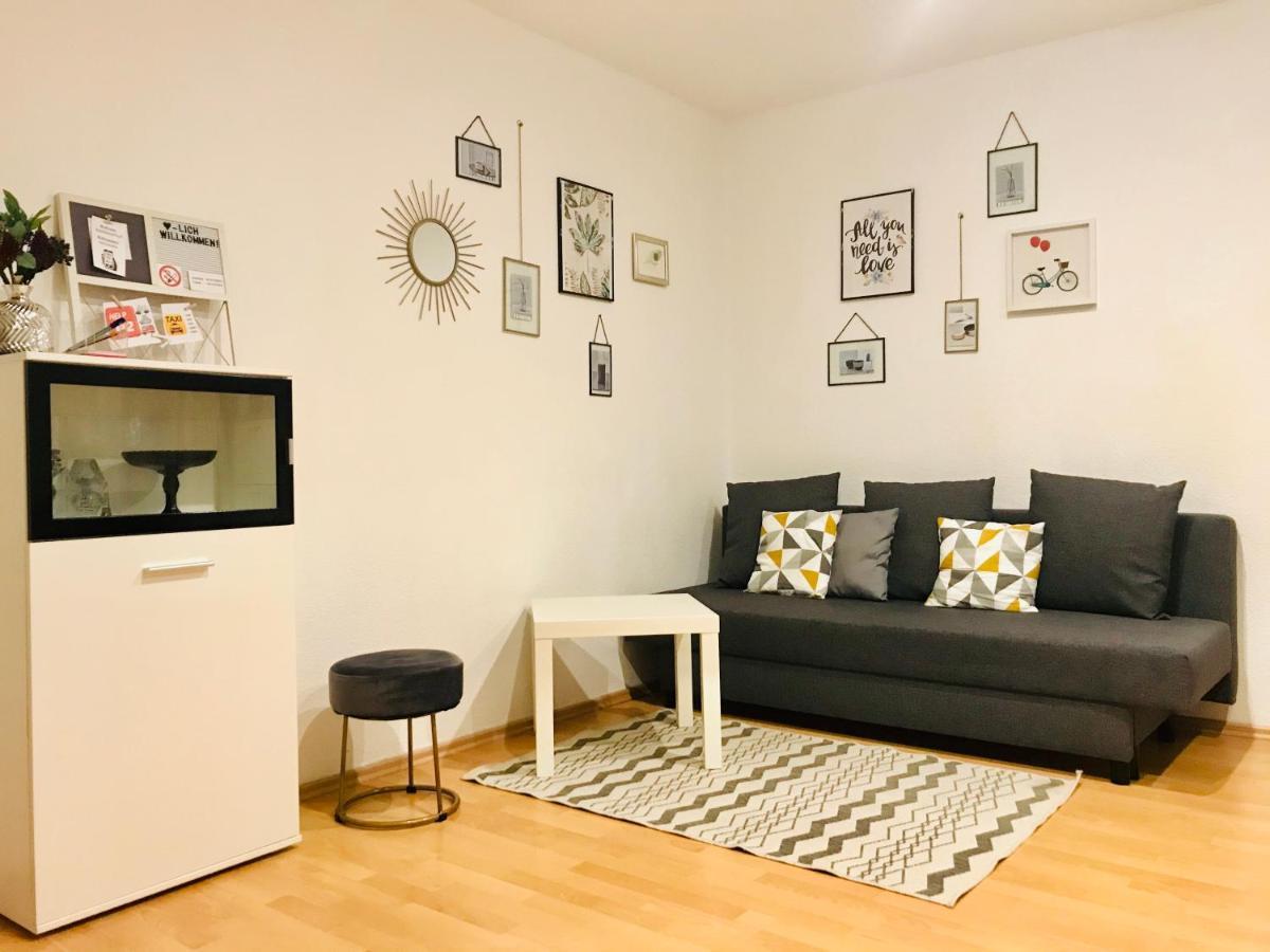 No1 Top Apartment4You - 3 Zimmer, 1-6 Pers, Saarbruecken - Jaegersfreude Саарбрюкен Екстер'єр фото