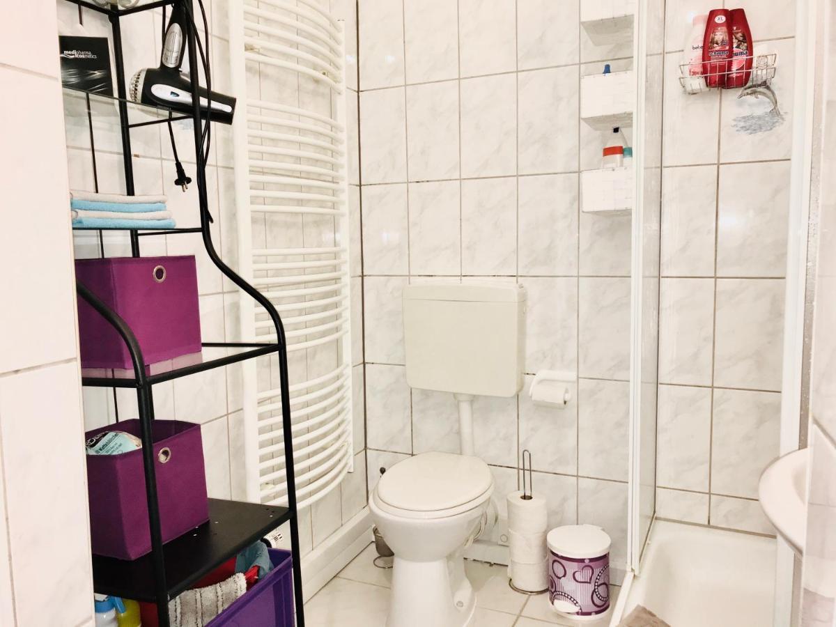 No1 Top Apartment4You - 3 Zimmer, 1-6 Pers, Saarbruecken - Jaegersfreude Саарбрюкен Екстер'єр фото