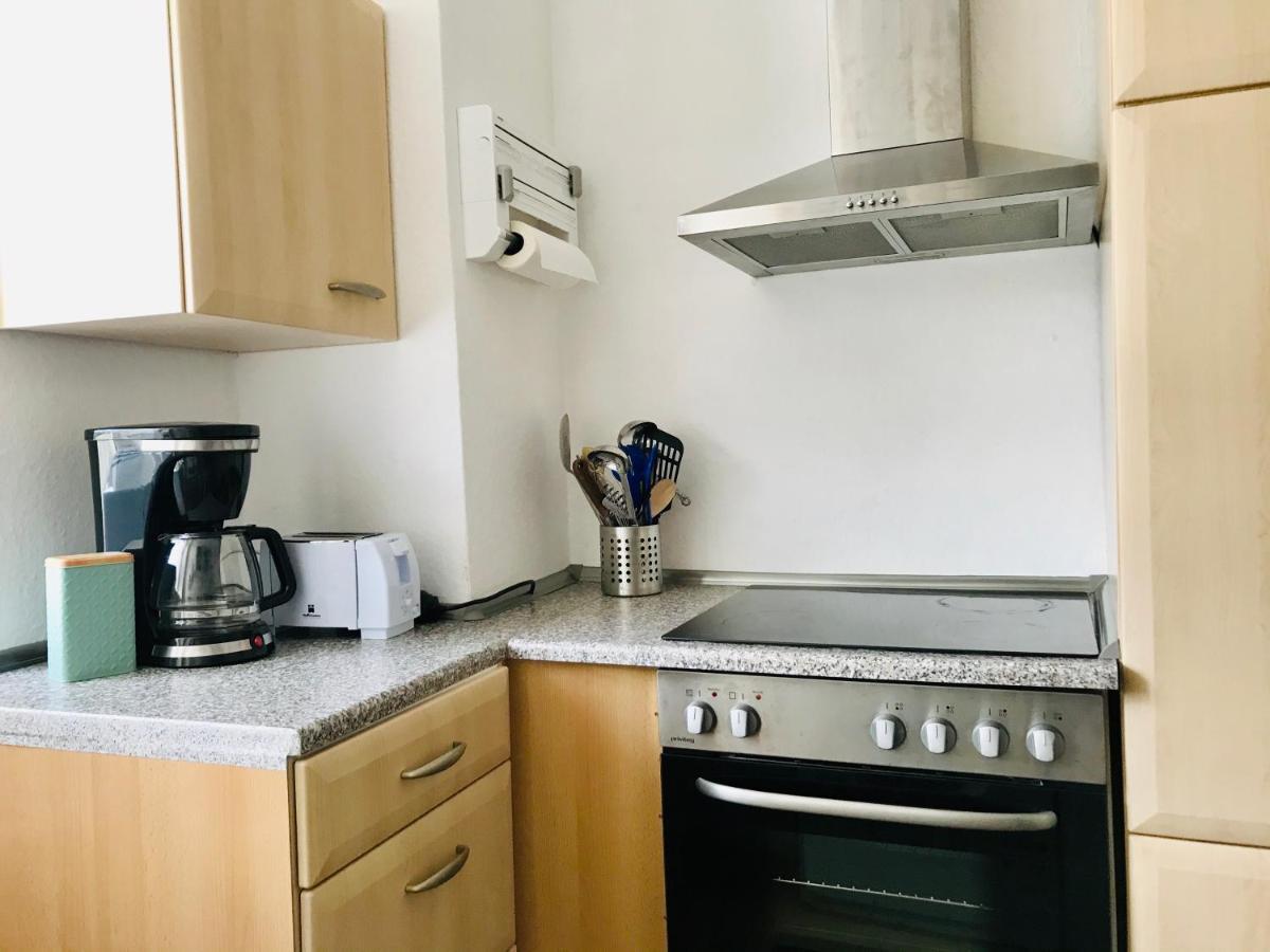 No1 Top Apartment4You - 3 Zimmer, 1-6 Pers, Saarbruecken - Jaegersfreude Саарбрюкен Екстер'єр фото